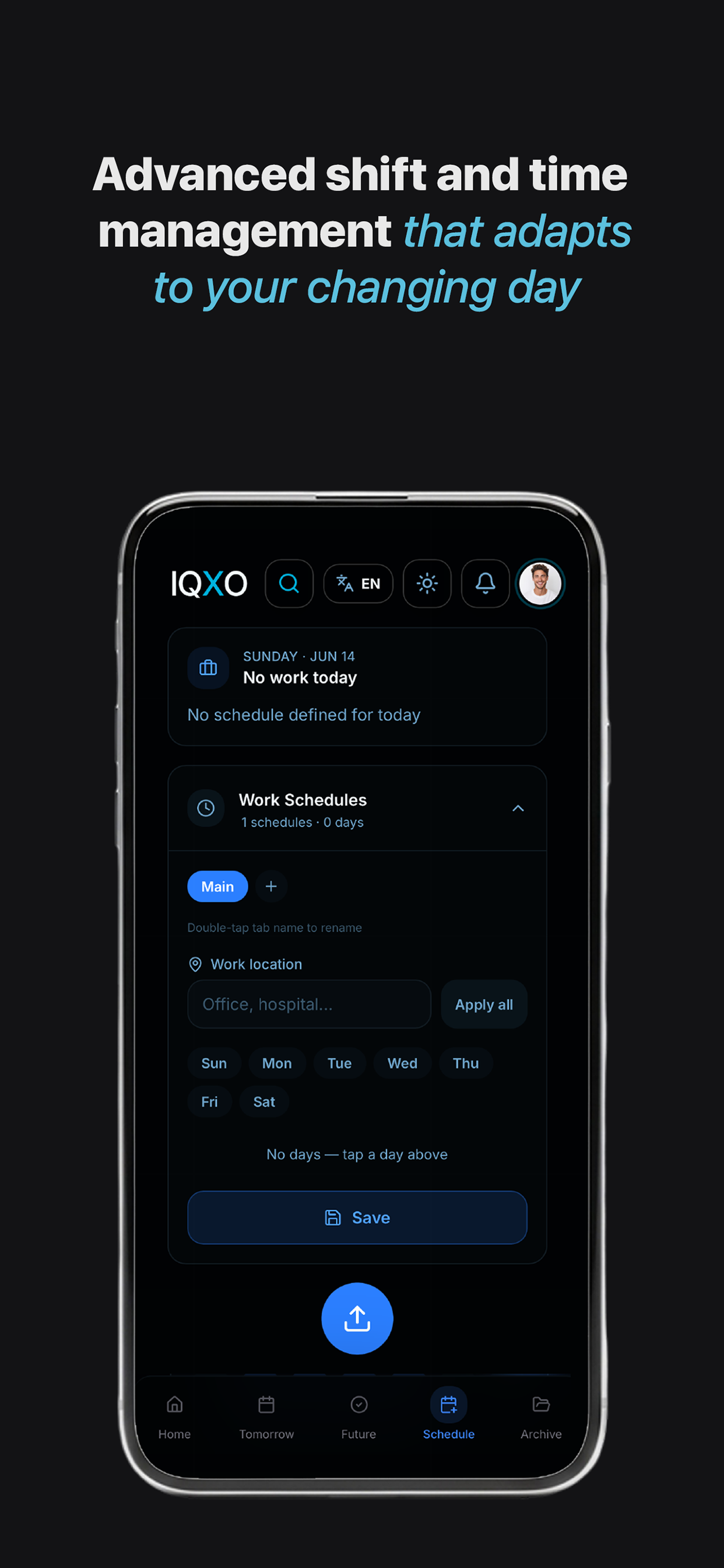 IQXO screenshot 5