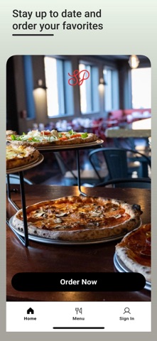 Square Peg Pizzeria and Bar Screenshot 1 of 4