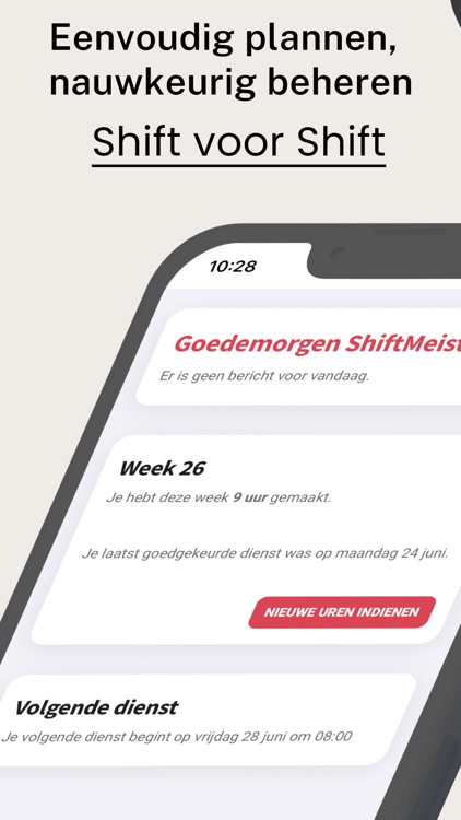 ShiftMeister