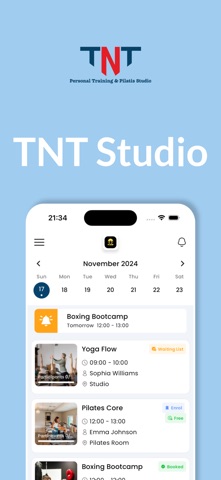 TNT Studio Screenshot 1 of 5