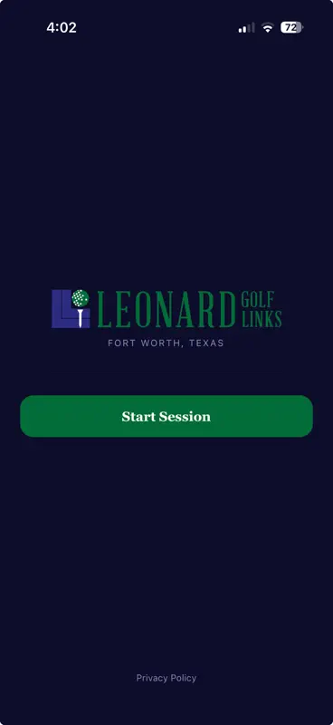 Leonard's Range Finder screenshot 1 of 3