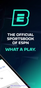 ESPN BET screenshot #3 for iPhone