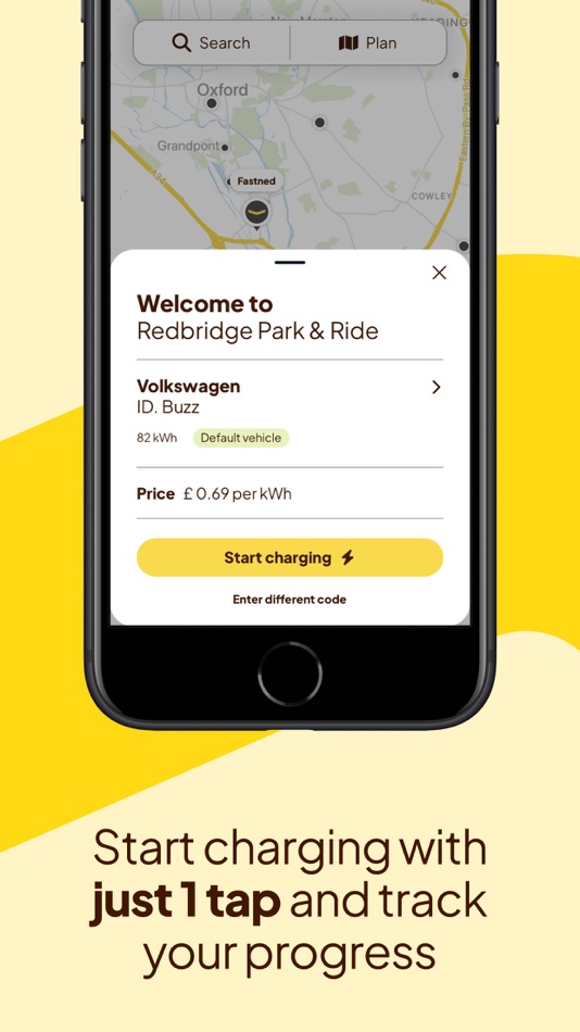 #5. Fastned - EV charging app (iOS) 由: Fastned
