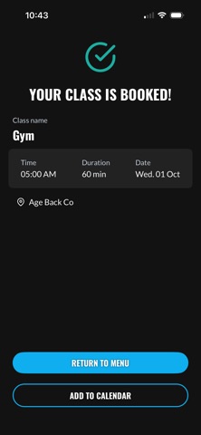 Age Back Co. Screenshot 4 of 5