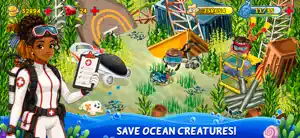 Treasure Diving: Lost Atlantis screenshot 3