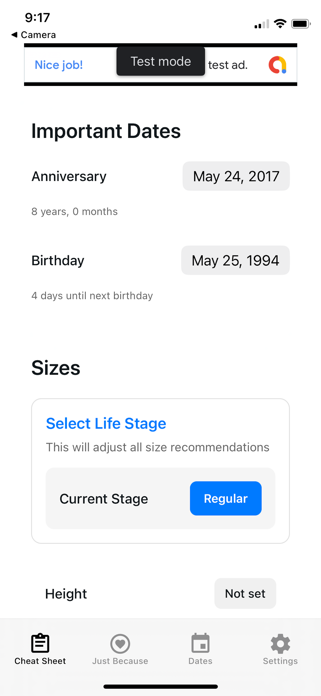 Husband Helper App Screenshot 1 of 8