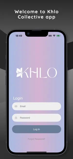 Khlo Collective screenshot 1