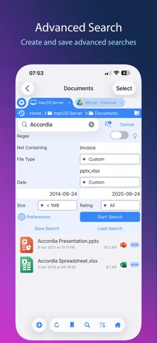 FileBrowserGO: File Manager Screenshot 4 of 10