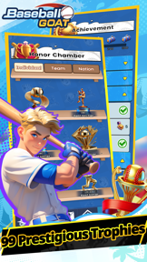 Baseball GOAT screenshot