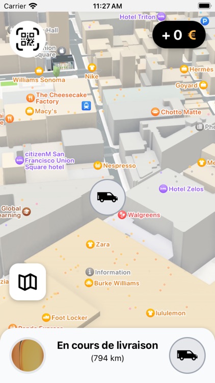 BRICKR Delivery screenshot-3