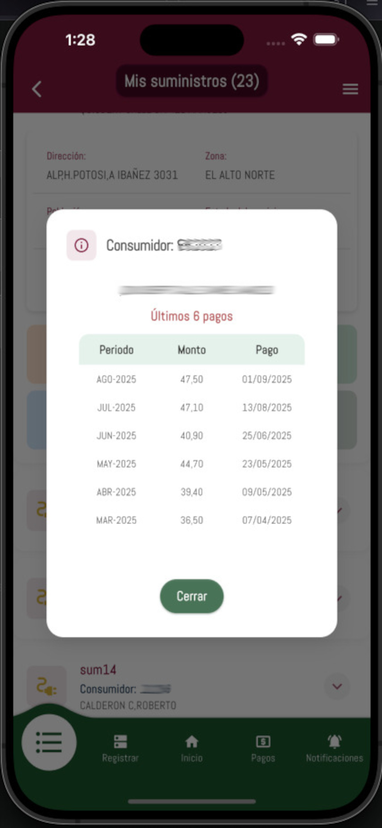 DELAPAZ APPLUZ screenshot 3