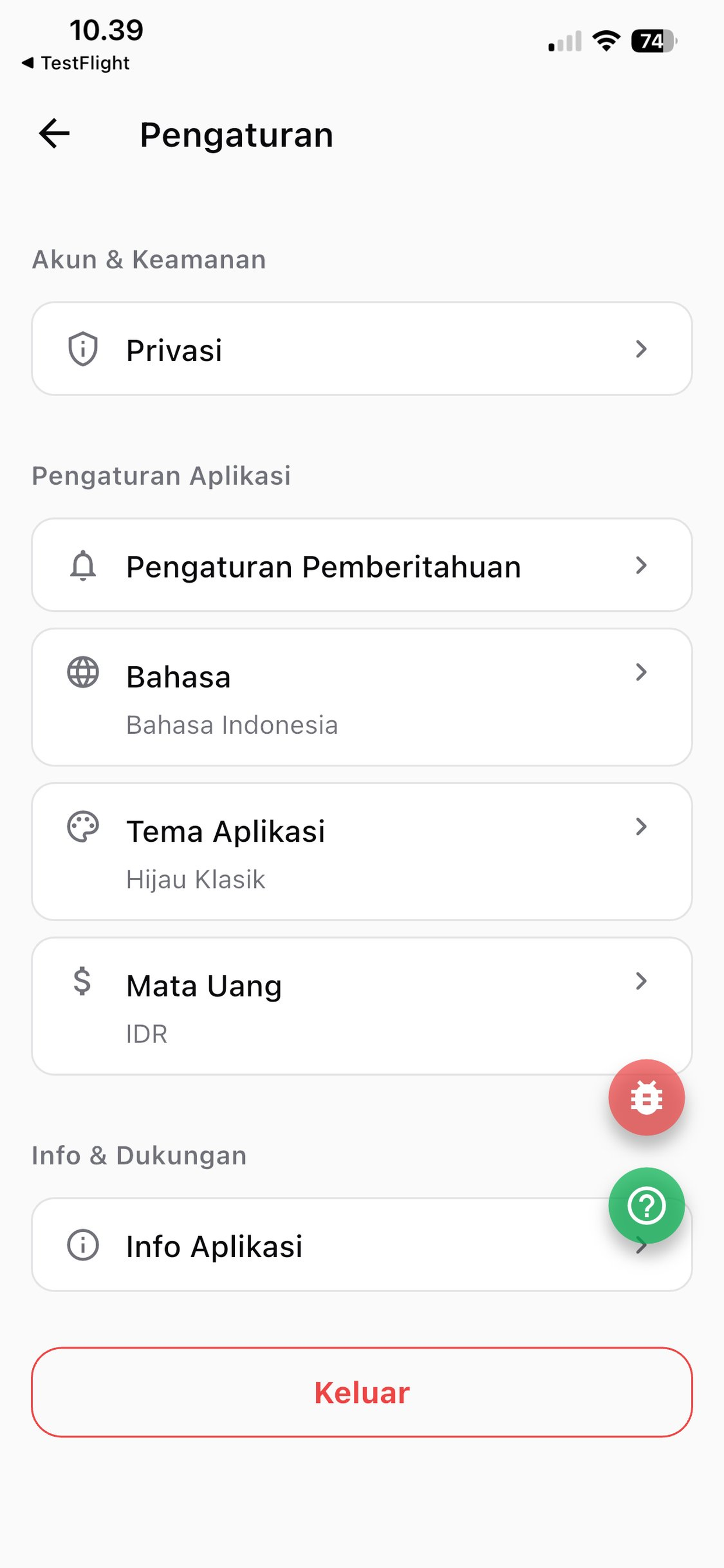 Mozzy - Hyperlocal Community