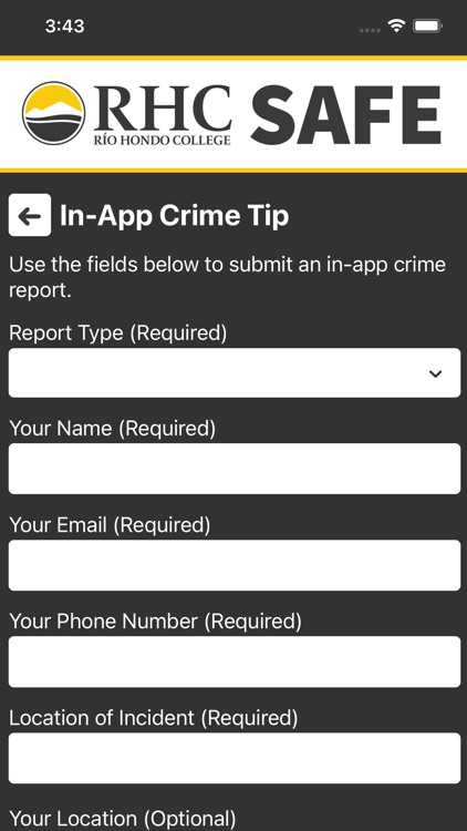 RHC SAFE screenshot-3
