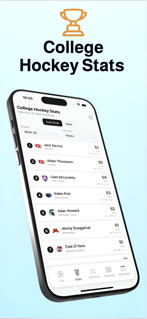 College Hockey PRO screenshot 3