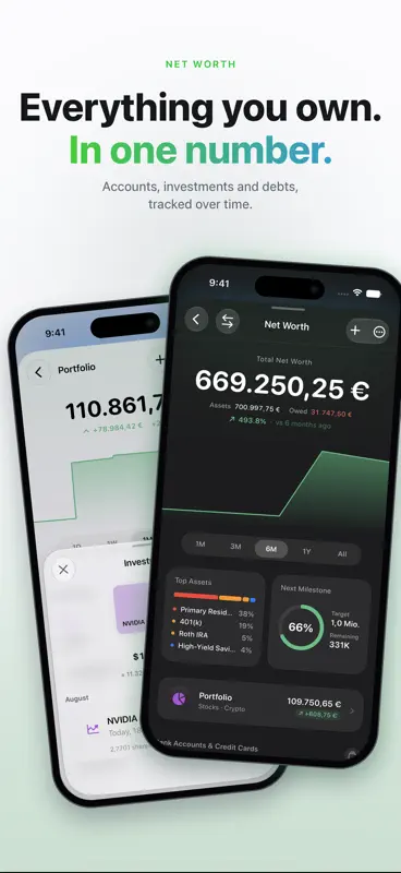 Control: Suivi de Budget screenshot 6 of 10