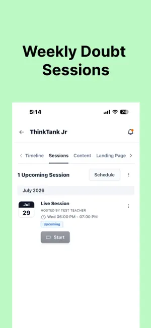 ThinkTankJr screenshot 4
