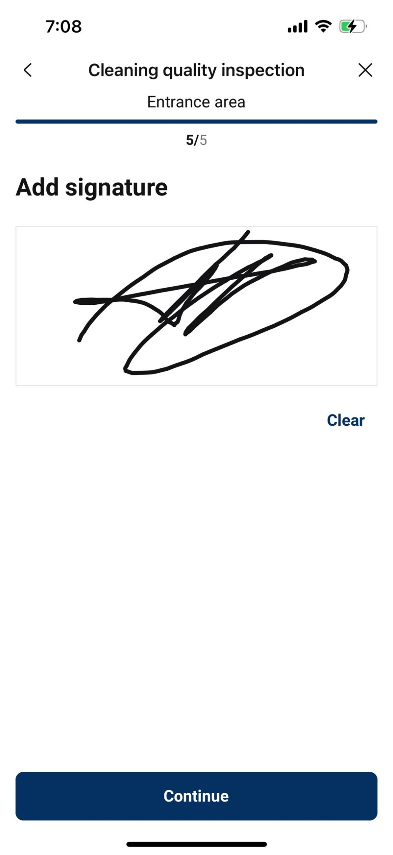 QoreScore App screenshot 7