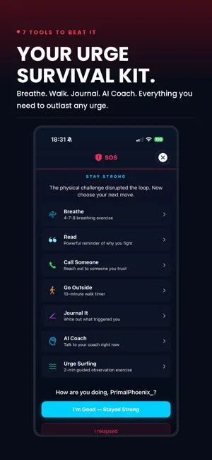 Unchain: Defeat Lust screenshot 1