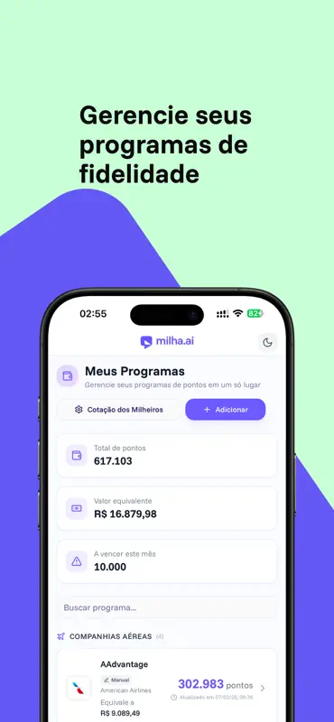 Milha.AI screenshot 7 of 10
