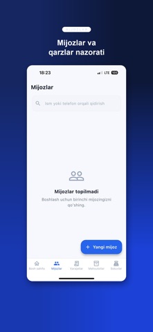 HisobDaftar Screenshot 2 of 5