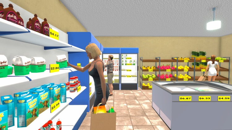 Supermarket Manager Simulator screenshot-4