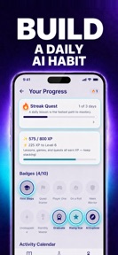 3 Minute AI: Learn AI Skills screenshot