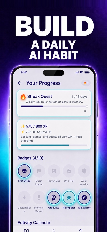 3 Minute AI: Learn AI Skills screenshot 6