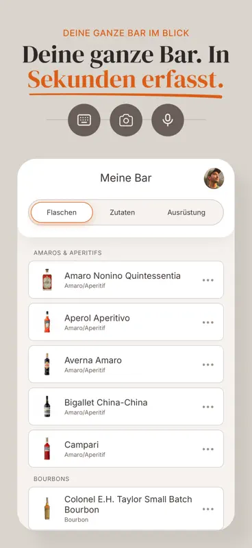 Cocktails & Hausbar - Topa! screenshot 3 of 7