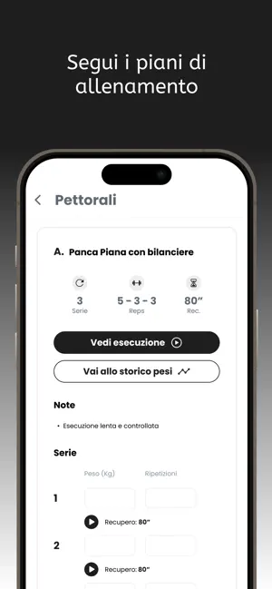 Canicchio Center screenshot 2