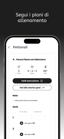 Canicchio Center screenshot