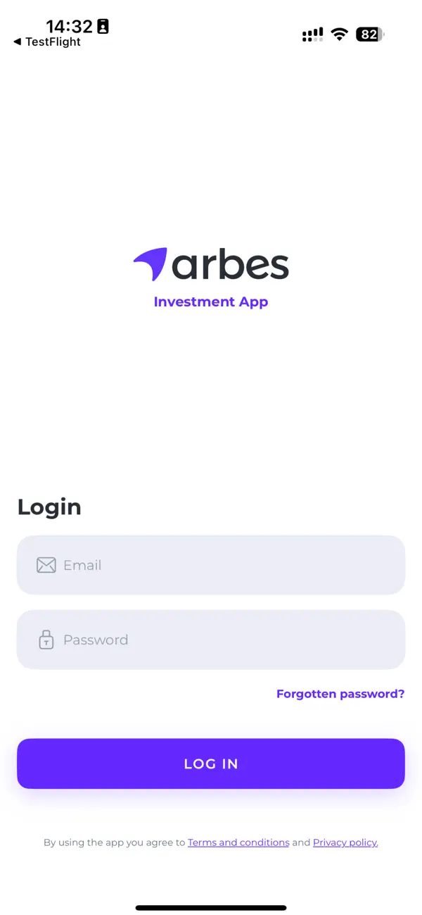 Screenshot #1 pour ARBES AIMA