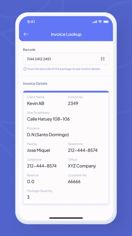 Embarquesoft Warehouse screenshot-3