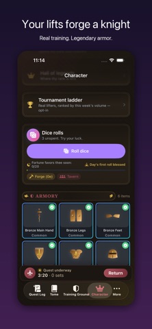 IronVow Screenshot 1 of 7
