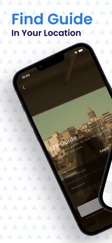 MyGuide - Local Guide & Tour screenshot