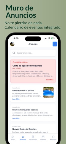 Habitalink screenshot