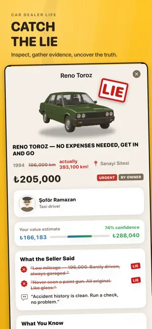 Car Dealer Life - Buy & Sell screenshot 4