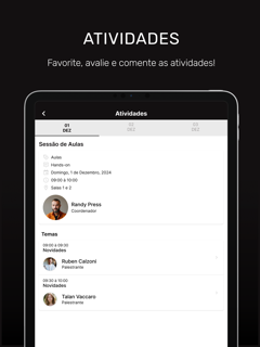 COUSP 2026 screenshot 9