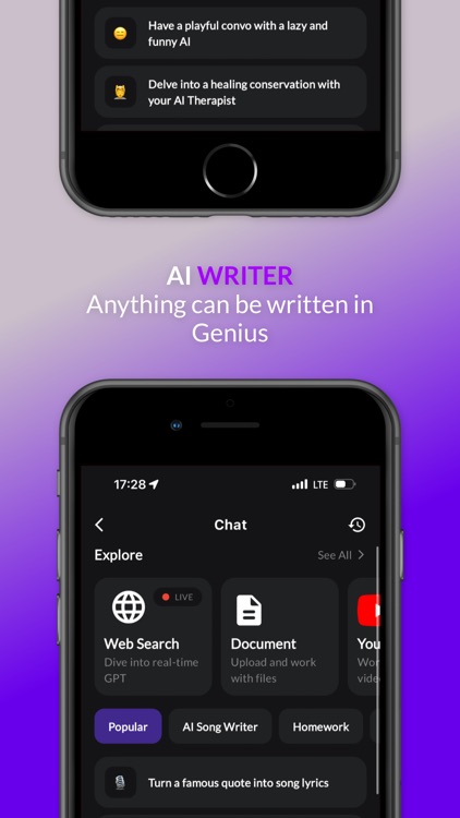 Genius AI: Art, Chat by GPT-4o screenshot-6