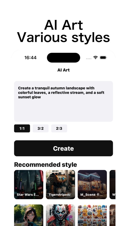 AI ART-Text to Video Generator