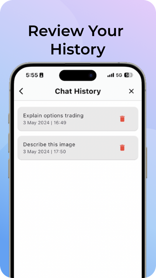 #5. Ai Chatbot Writer & Assistant (iOS) 由: Tatsat Brahmbhatt