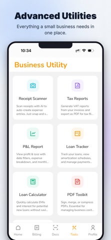 BizBeat screenshot