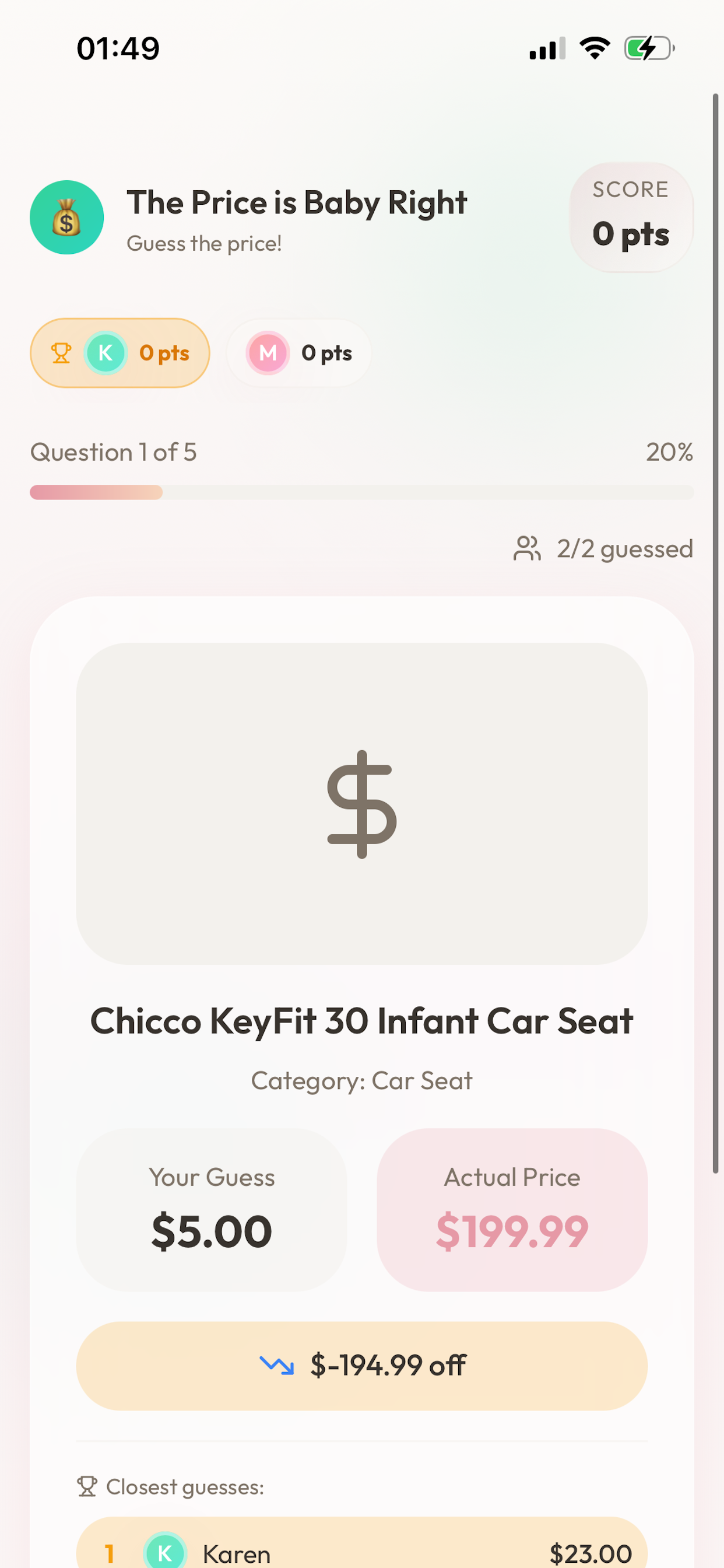 Baby Shower Bash