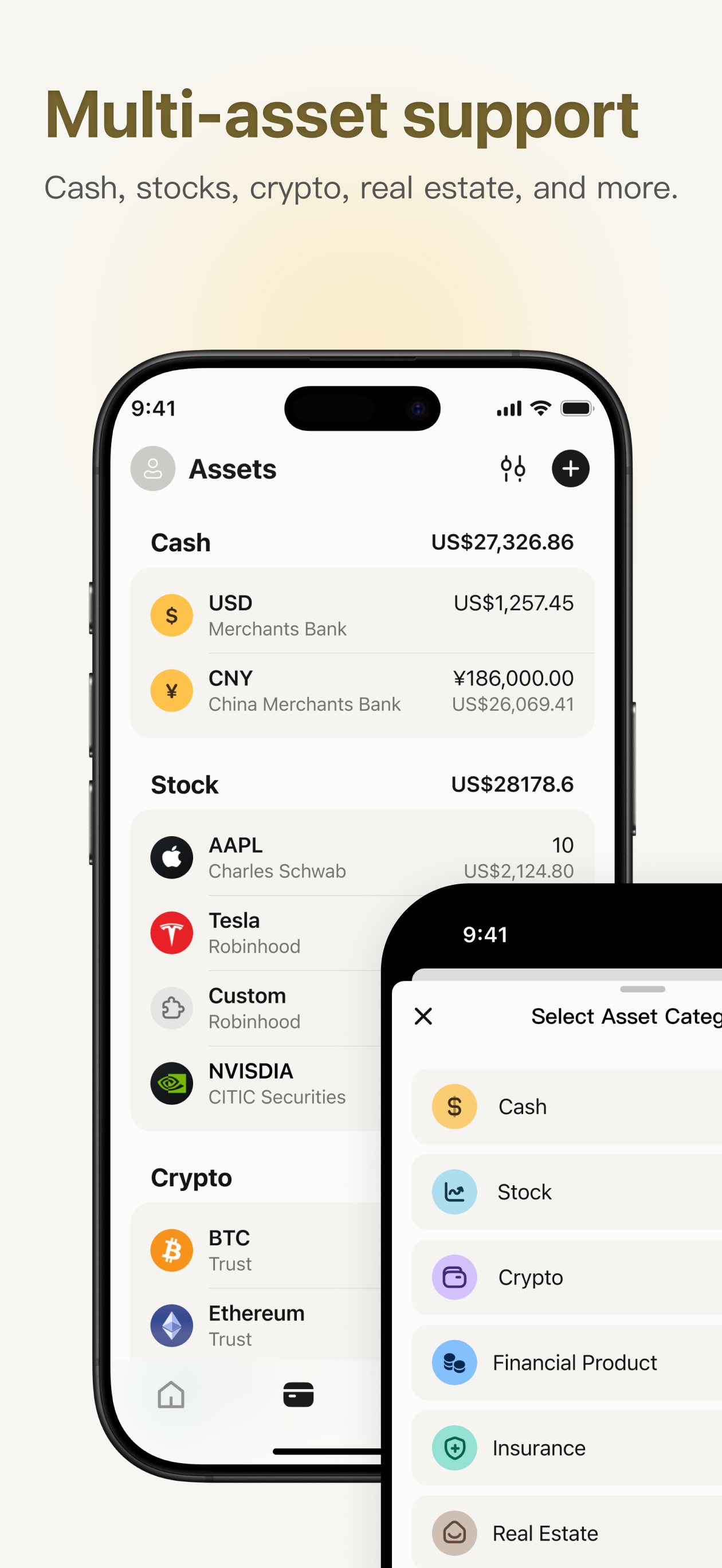 Anchpor - Asset Assistant