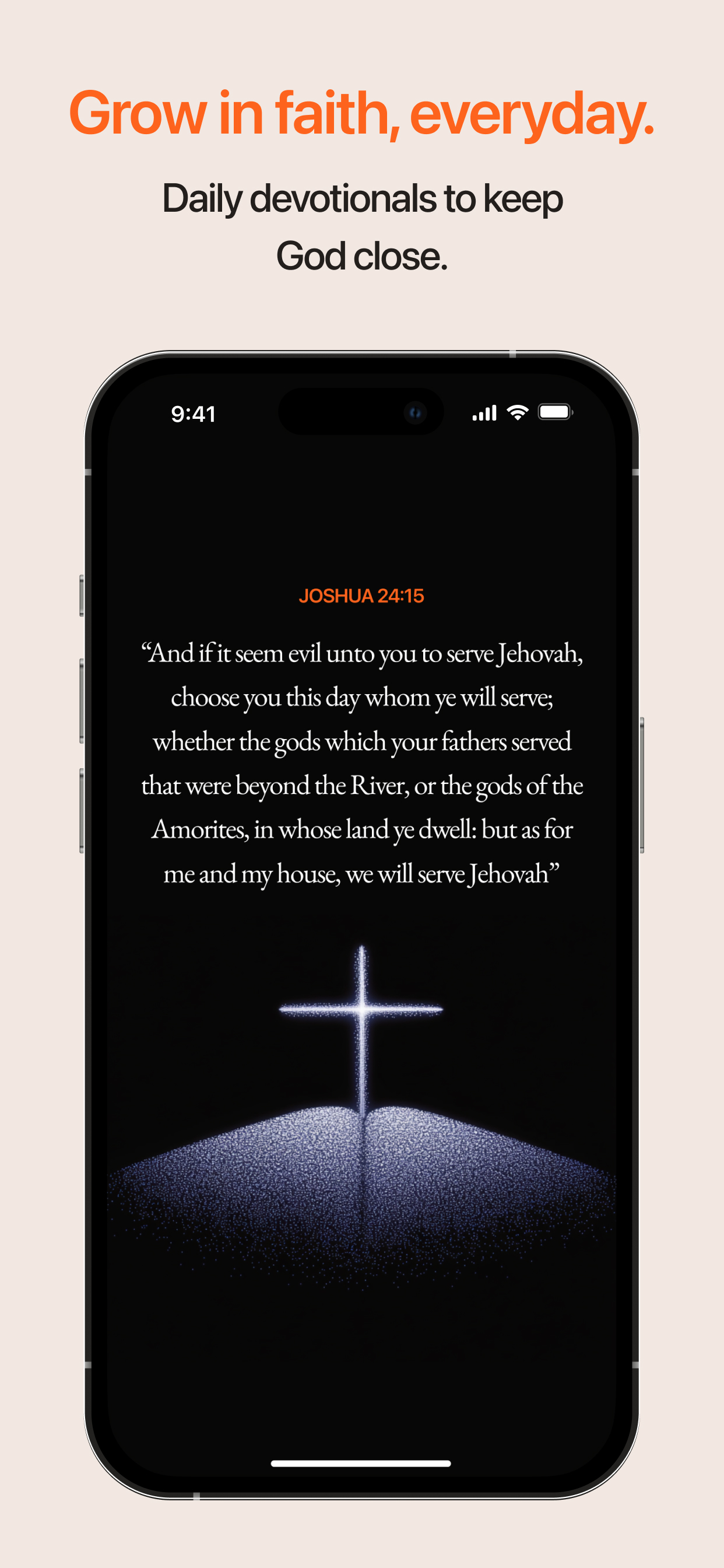 HeyGod: Bible Chat Devotionals