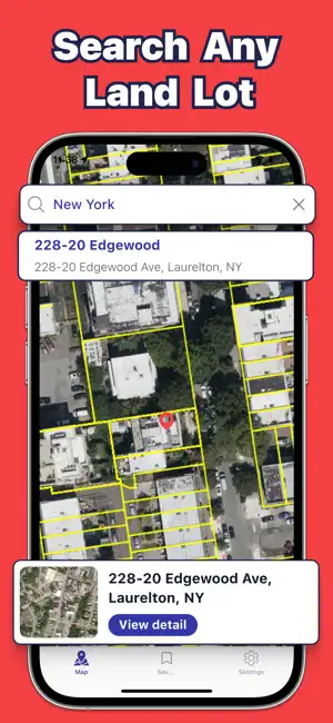Property Line Finder screenshot 1