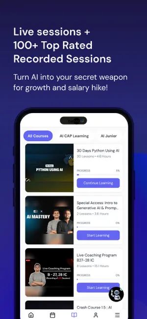 be10X iPhone screenshot 2