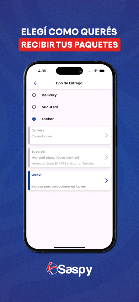 Saspy screenshot 2