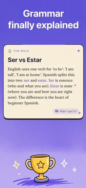 Duspik: Language Learning screenshot 2