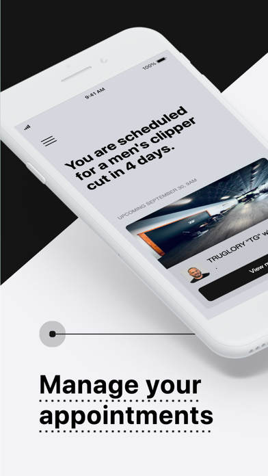 TRUGLORY iPhone screenshot 2 - Lifestyle app