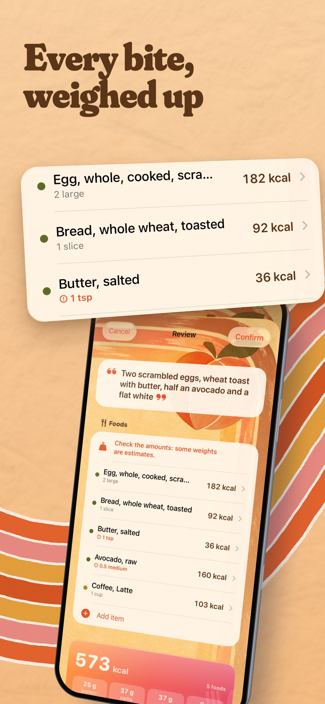 Screenshot 2 of Peachy: Private Health Log